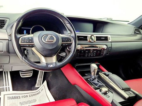 Used 2020 Lexus GS 350 F Sport w/ Preferred Accessory Package AWD/4WD image 13