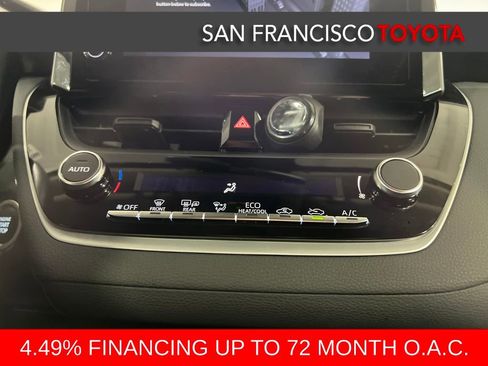 Certified 2023 Toyota Corolla LE image 25
