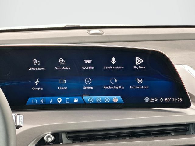 New 2027 Cadillac Vistiq Sport w/ LPO, Floor Liner Package AWD/4WD image 3