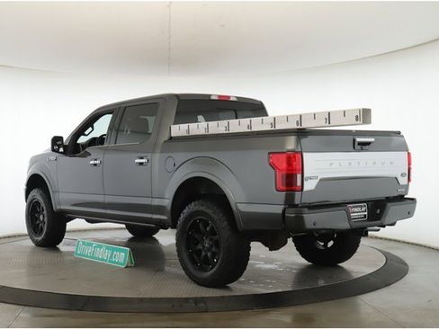 Used 2019 Ford F150 Platinum image 8