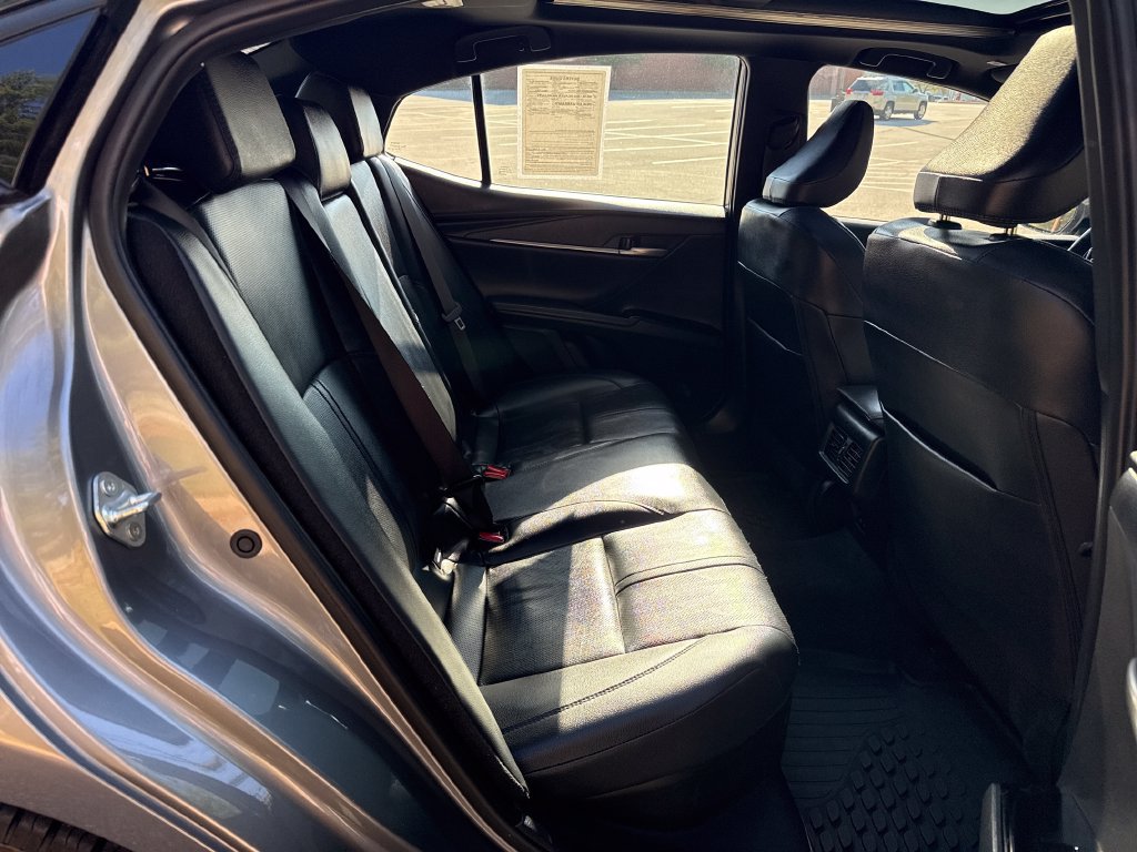 Used 2025 Toyota Camry XSE w/ Premium Plus Package FWD image 25