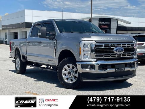 Used 2024 Ford F250 XLT w/ 360-Degree Camera Package AWD/4WD image 1