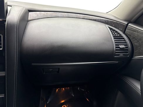 Used 2023 INFINITI QX80 Luxe w/ Cargo Package RWD image 62