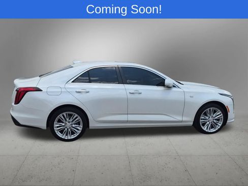 Used 2023 Cadillac CT4 Premium Luxury AWD/4WD image 7