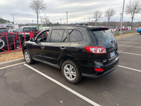 Used 2010 Hyundai Santa Fe Limited w/ Navigation Pkg 4 image 15