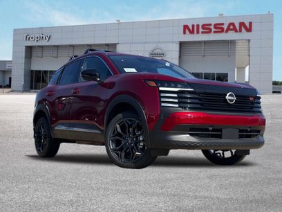 New 2026 Nissan Kicks SR