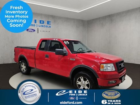 Used 2005 Ford F150 XL AWD/4WD image 1