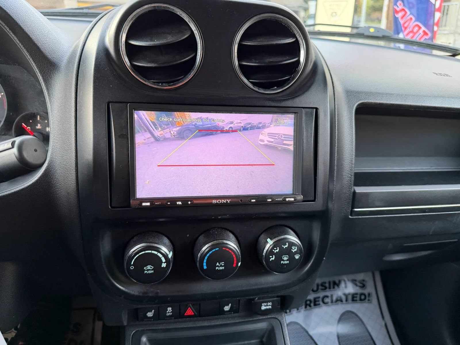 Used 2013 Jeep Patriot Latitude FWD image 18