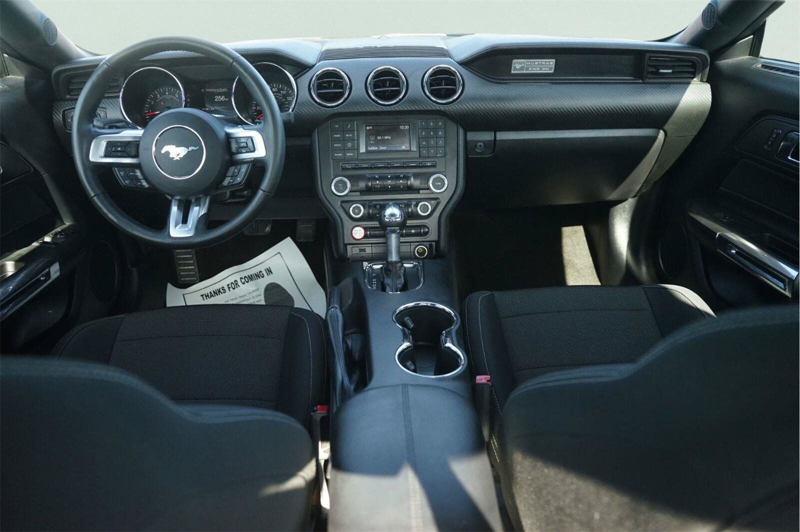 Used 2016 Ford Mustang Coupe w/ Equipment Group 051A RWD image 16
