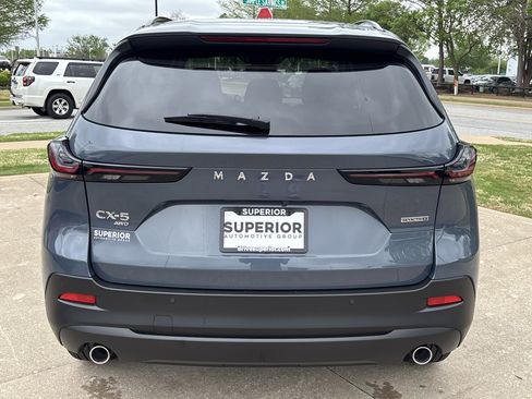 New 2026 MAZDA CX-5 Preferred AWD/4WD image 5