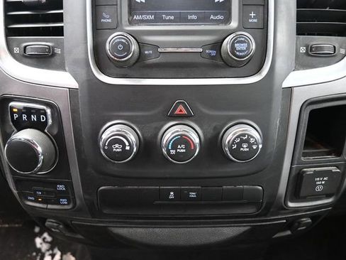 Used 2023 RAM 1500 Classic SLT AWD/4WD image 25