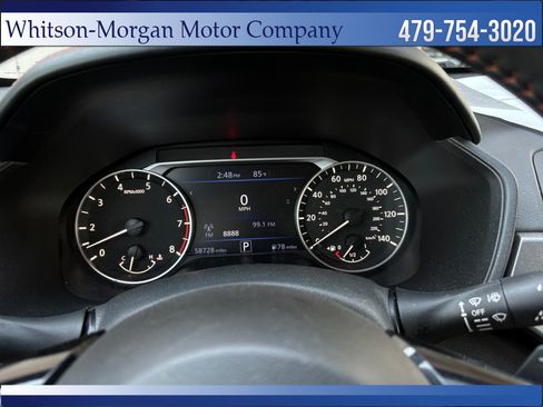 Used 2024 Nissan Altima 2.5 SR image 17
