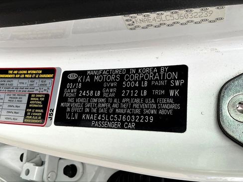 Used 2018 Kia Stinger GT1 image 33