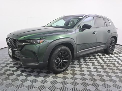 Used 2026 MAZDA CX-50 AWD 2.5 S w/ Preferred Pkg image 2