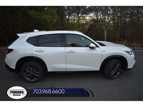 New 2025 Acura ADX A-Spec AWD/4WD image 12