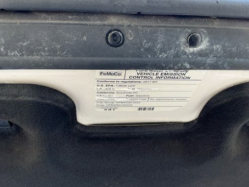 Used 2017 Ford Fusion Titanium image 25