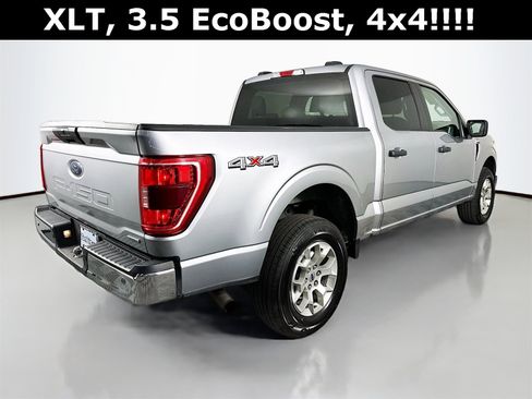 Used 2023 Ford F150 XLT image 8