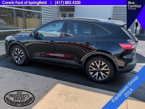 Used 2020 Ford Escape SE Sport AWD/4WD image 9