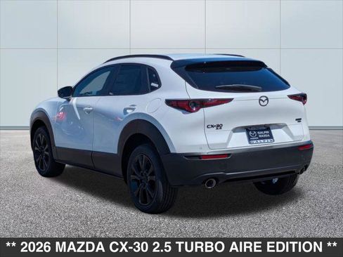 New 2026 MAZDA CX-30 Aire Edition image 3
