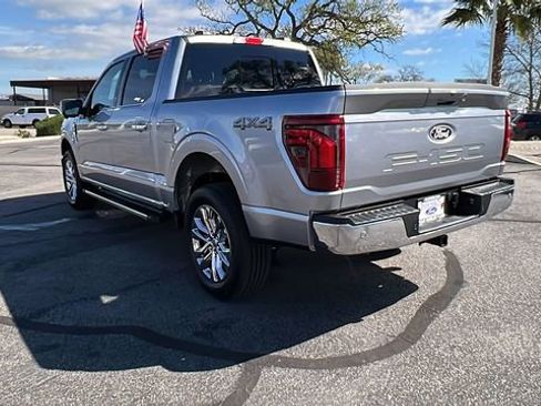 New 2026 Ford F150 Lariat w/ Equipment Group 501A Mid image 5