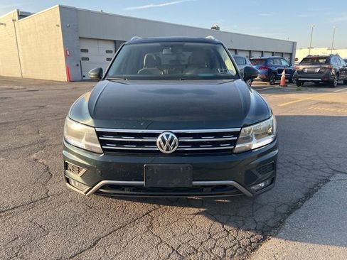 Used 2019 Volkswagen Tiguan SEL AWD/4WD image 6