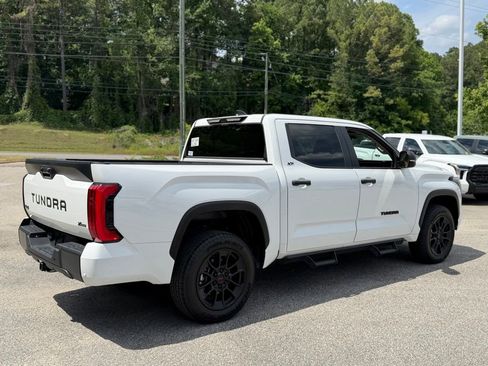 Used 2024 Toyota Tundra SR5 w/ SR5 Convenience Package AWD/4WD image 3