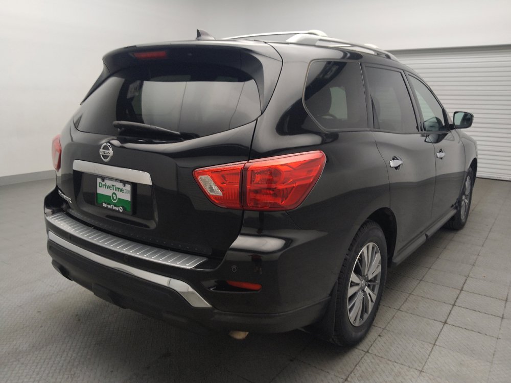 Used 2020 Nissan Pathfinder S FWD image 9