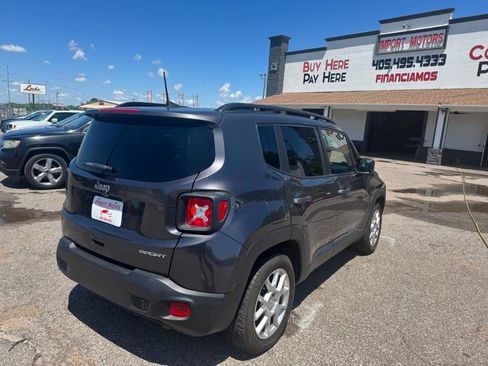 Used 2020 Jeep Renegade Sport w/ Sport Appearance Group FWD image 6
