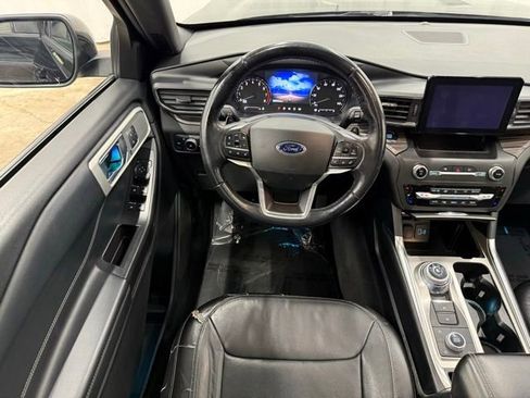 Used 2020 Ford Explorer Limited AWD/4WD image 15