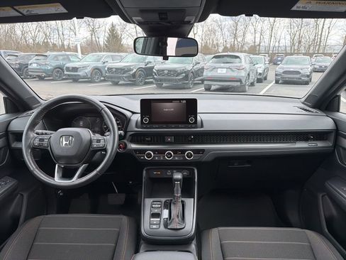 Certified 2024 Honda CR-V Sport image 12