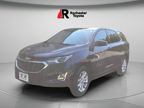 Used 2018 Chevrolet Equinox LT AWD/4WD image 3