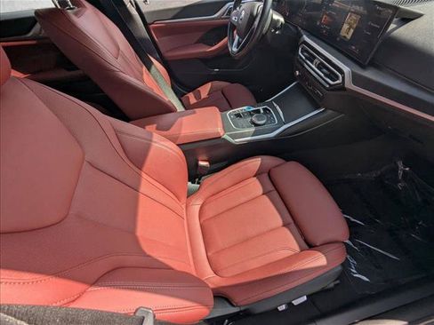 Certified 2023 BMW i4 eDrive40 w/ Premium Package RWD image 22