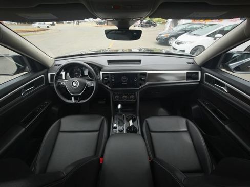 Used 2019 Volkswagen Atlas SE AWD/4WD image 38