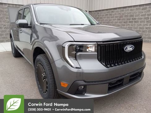 New 2026 Ford Maverick Lobo image 1