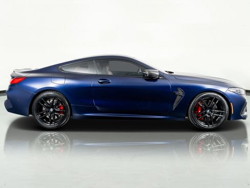 Used 2025 BMW M8 Competition w/ M Carbon Exterior Package image 5