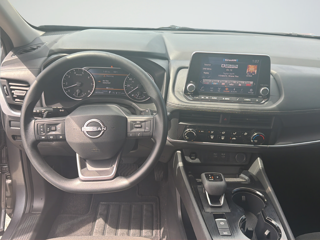 Certified 2025 Nissan Rogue S FWD image 32