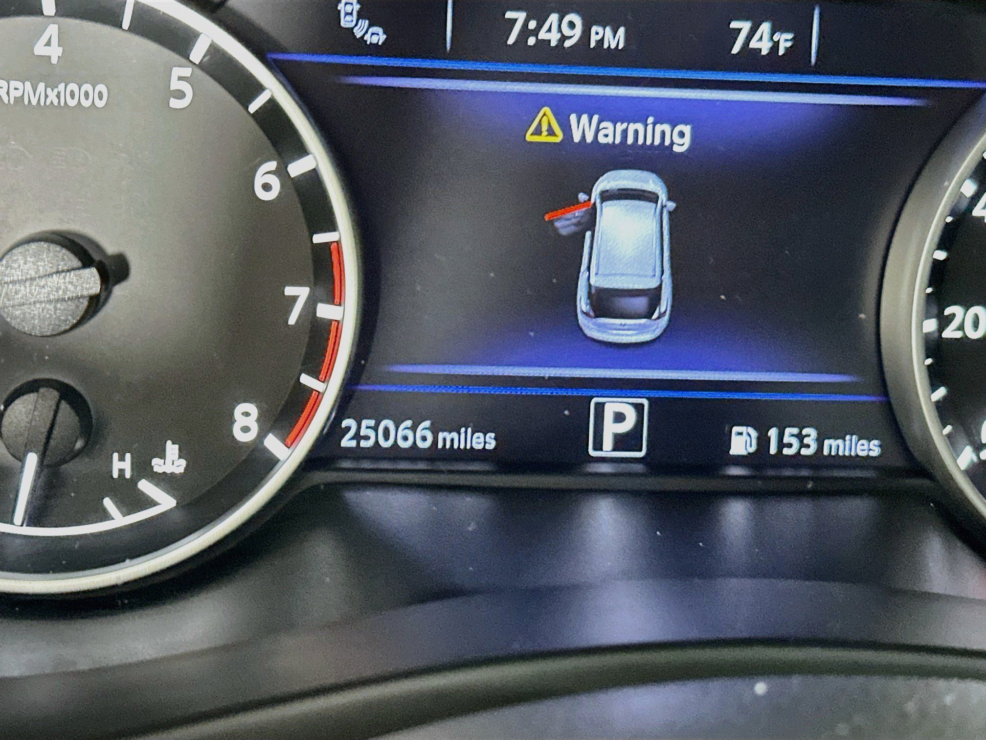 Used 2024 Nissan Murano SV FWD image 19