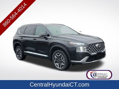 New 2023 Hyundai Santa Fe SEL Premium