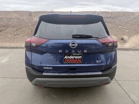 Certified 2023 Nissan Rogue SV image 7