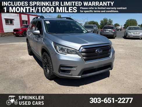 Used 2019 Subaru Ascent Premium AWD/4WD image 1