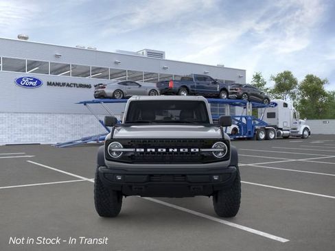 New 2026 Ford Bronco Outer Banks w/ Sasquatch Package AWD/4WD image 6