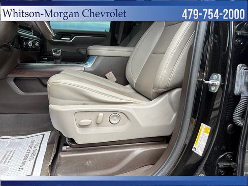 Used 2022 GMC Sierra 1500 SLT w/ SLT Convenience Package AWD/4WD image 19