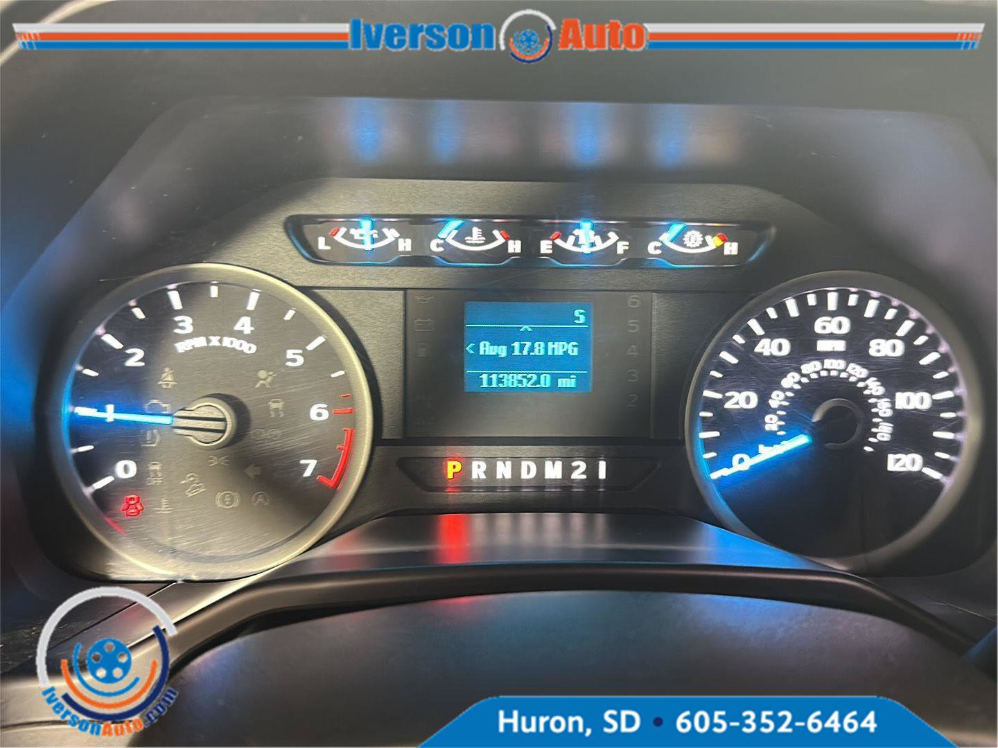 Used 2017 Ford F150 XLT AWD/4WD image 18