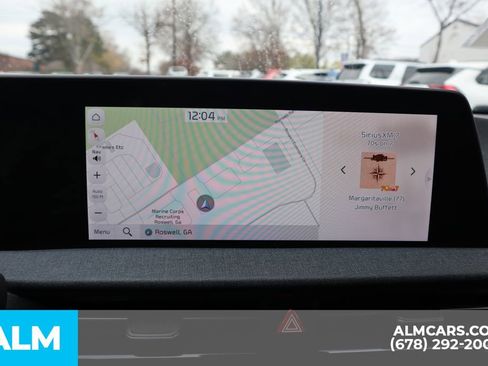 Used 2024 Kia EV6 Wind w/ Wind Technology Package image 39