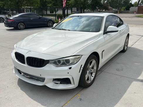 Used 2014 BMW 428i xDrive Coupe AWD/4WD image 1