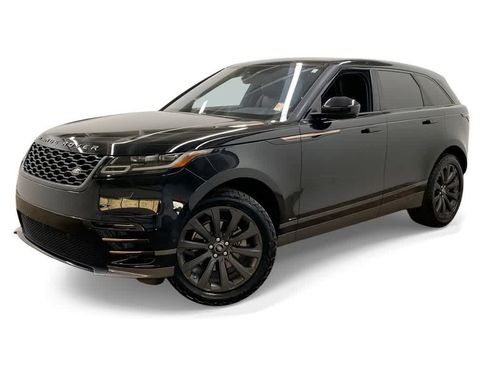 Used 2018 Land Rover Range Rover Velar R-Dynamic SE image 1