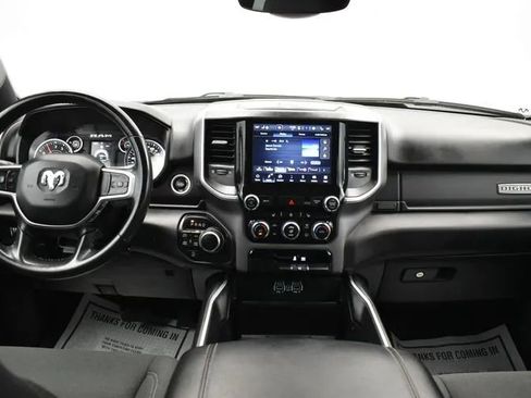 Used 2023 RAM 1500 Big Horn AWD/4WD image 19