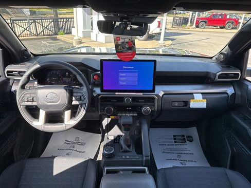 New 2026 Toyota 4Runner TRD Off-Road Premium AWD/4WD image 16