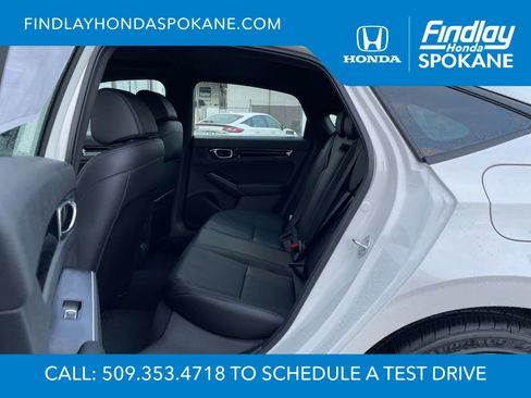 New 2026 Honda Civic Sport Touring image 20