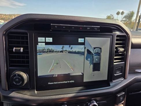 Used 2021 Ford F150 Platinum w/ Equipment Group 701A High AWD/4WD image 10